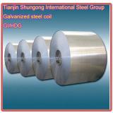 GI steel coils
