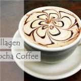 Collagen Mocha Coffee
